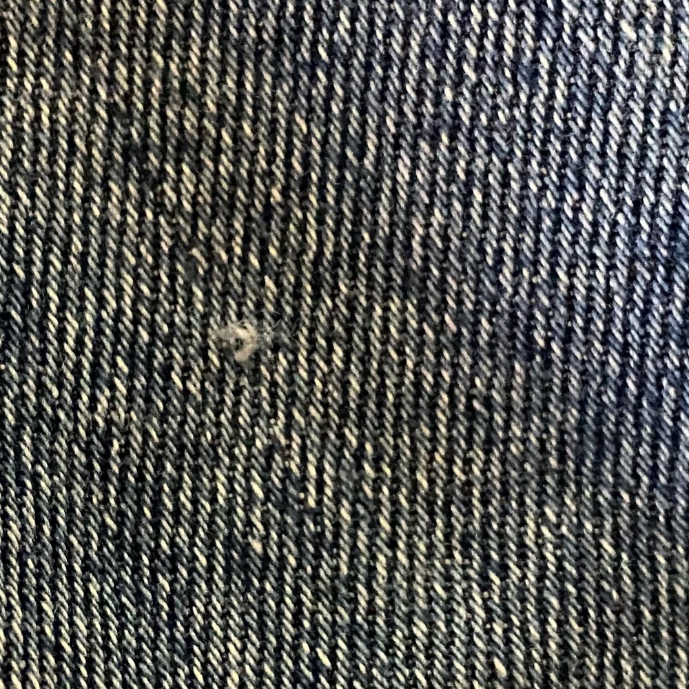 Fiorucci Salt & Pepper YVES Slim Cropped Jeans - Picture 9 of 11